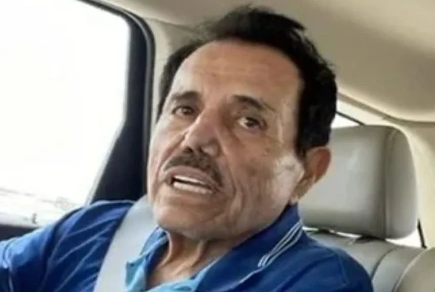 In accepting life sentence, cartel boss ‘El Mayo’ urges young people not to follow his path In accepting life sentence, cartel boss 'El Mayo' urges young people not to follow his path