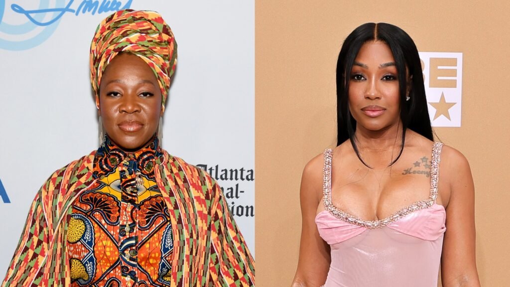 India Arie Prompts Internet Debate About Yung Miami’s ‘Spend Dat’ India Arie Prompts Internet Debate About Yung Miami's 'Spend Dat'
