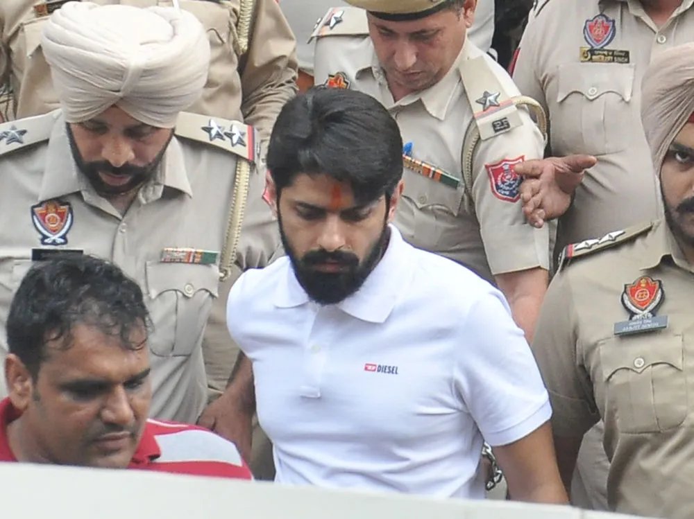 Indian Bishnoi gang leaders charged in connection with 2023 assassination of Sikh separatist in Canada Indian Bishnoi gang leaders charged in connection with 2023 assassination of Sikh separatist in Canada