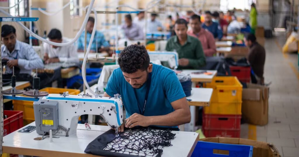Indian Textile Stocks Outperform on Trade Deal Optimism