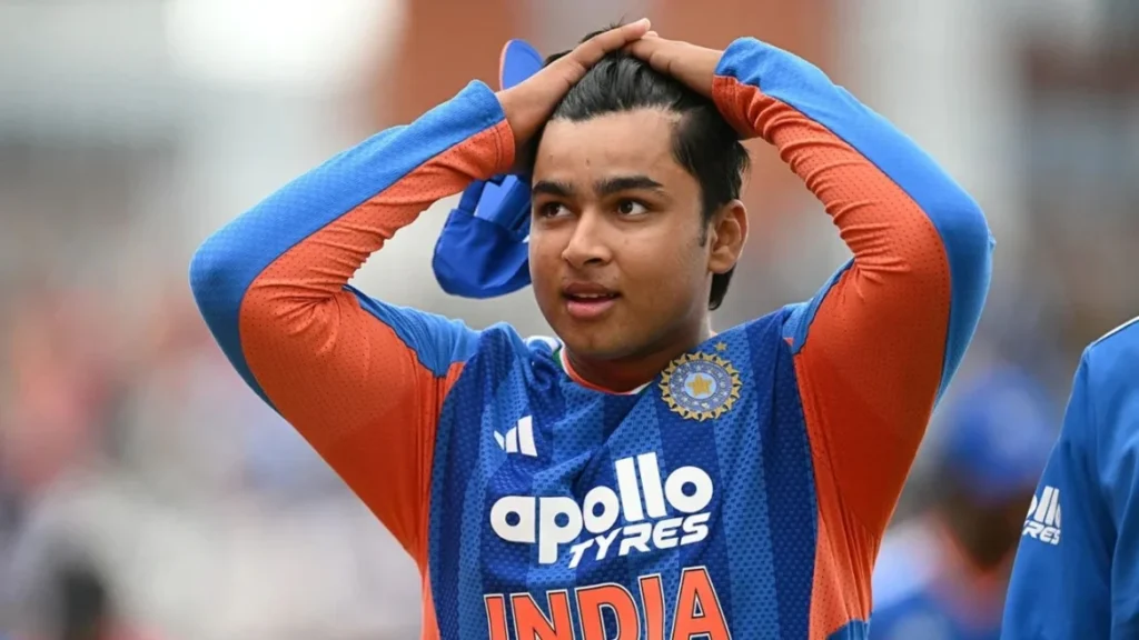 India’s star batter Vaibhav Suryavanshi reflects on his unique connection with Harare ahead of the ZIM vs IND T20I series India’s star batter Vaibhav Suryavanshi reflects on his unique connection with Harare ahead of the ZIM vs IND T20I series