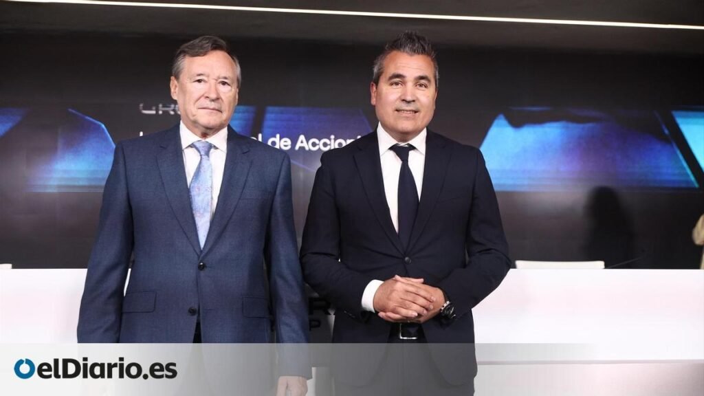 Indra gana un 2% más hasta junio tras doblar su negocio de defensa Indra gana un 2% más hasta junio tras doblar su negocio de defensa