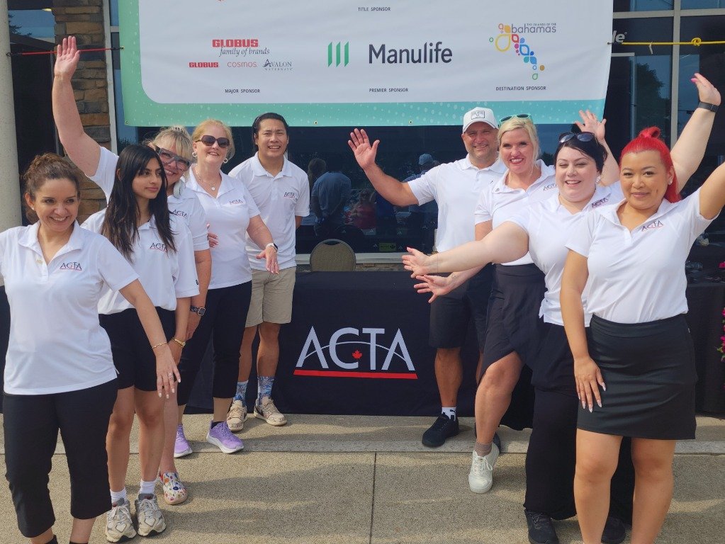 Industry tees it up at annual ACTA golf tournament Industry tees it up at annual ACTA golf tournament