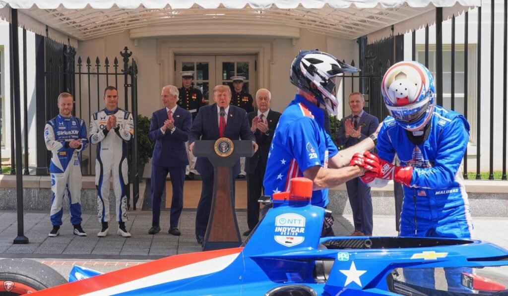 IndyCars to race past Capitol, National Mall in August IndyCars to race past Capitol, National Mall in August