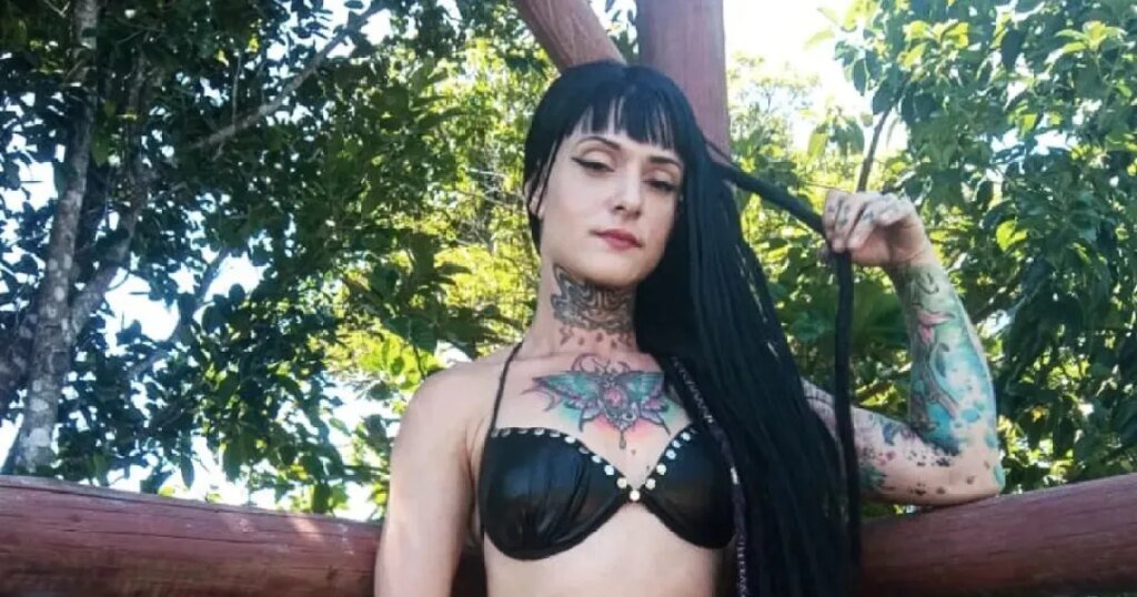 Influencer Ulissias Marcelli and Boyfriend Shot to Death Influencer Ulissias Marcelli and Boyfriend Shot to Death