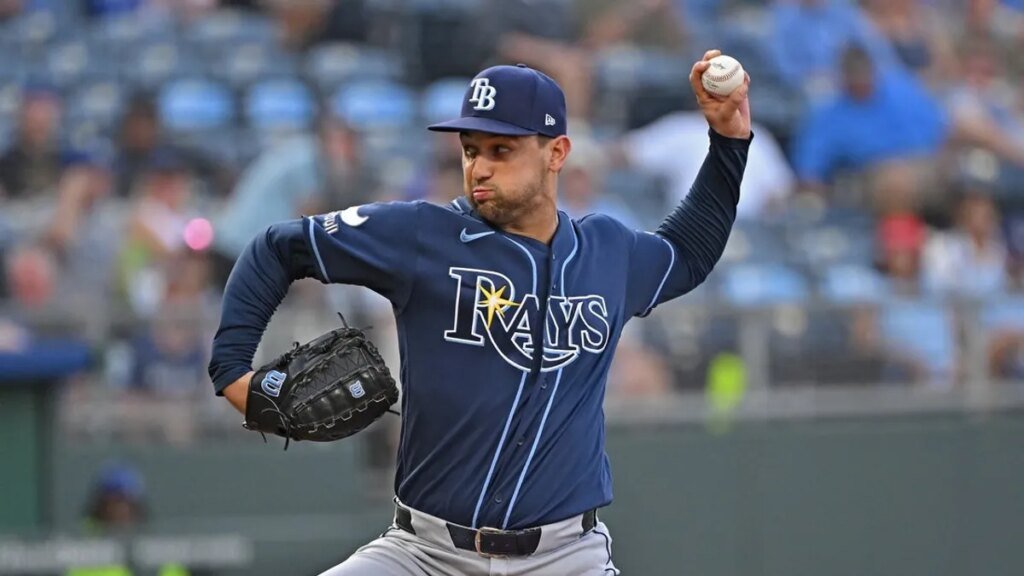 Injury-riddled Yankees try to take two straight at Tampa Bay