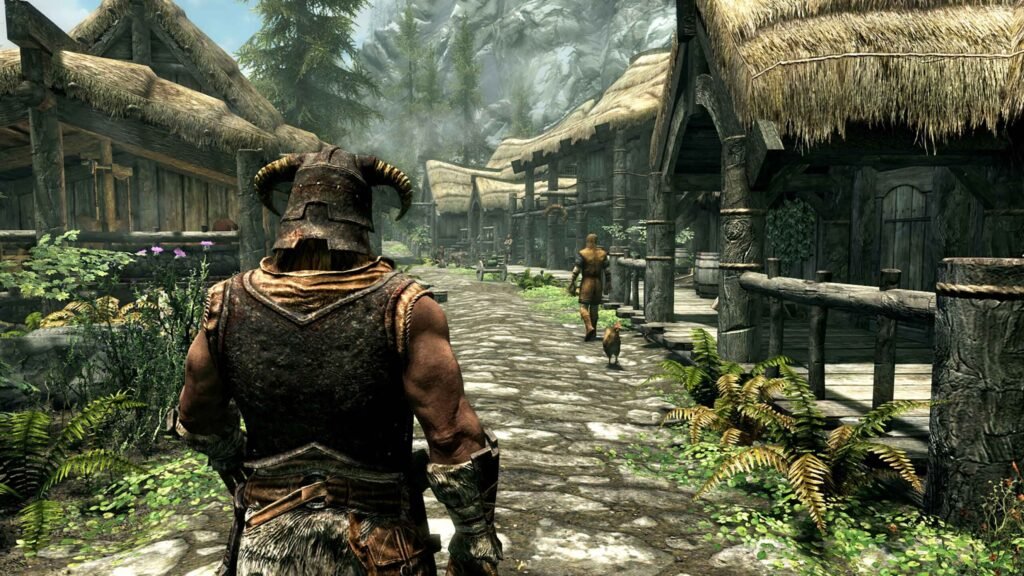 Innocent Halifax man spent 18 months in jail over Skyrim username mix-up Innocent Halifax man spent 18 months in jail over Skyrim username mix-up