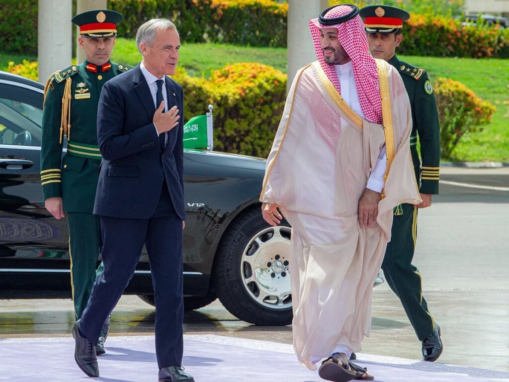 Inside Canada and Saudi Arabia’s path to ‘reconciliation’ Inside Canada and Saudi Arabia’s path to ‘reconciliation’