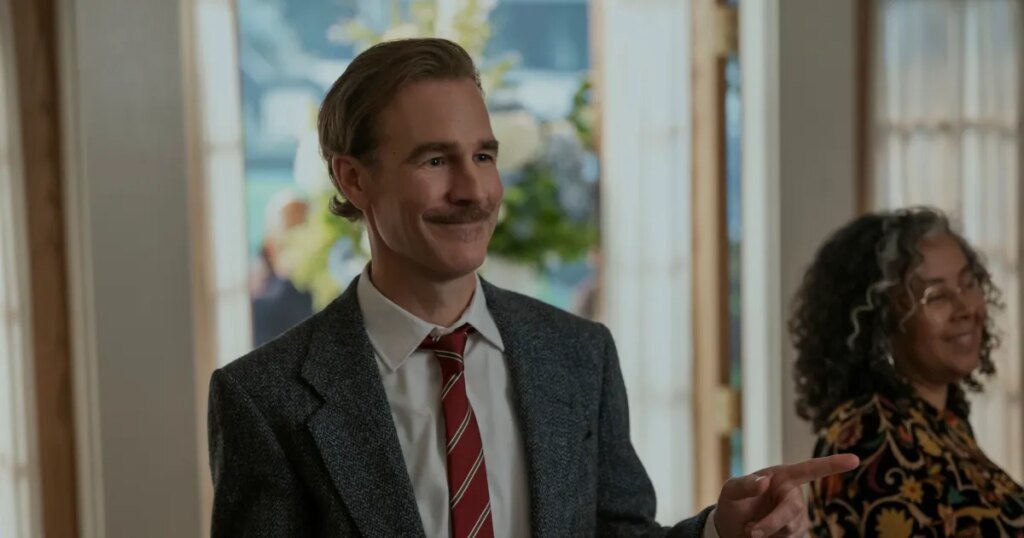 Inside James Van Der Beek’s Days on Elle Set Before Death Inside James Van Der Beek's Days on Elle Set Before Death