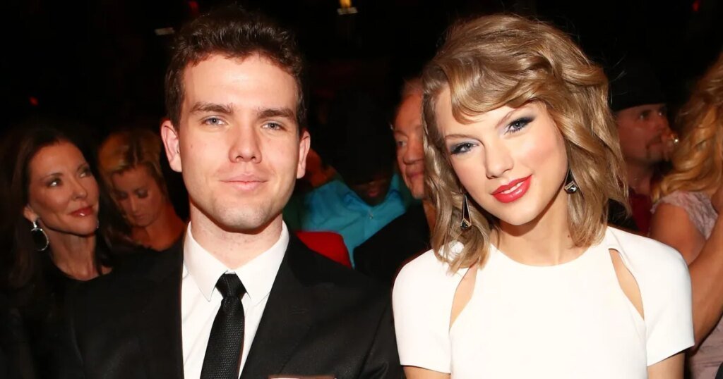 Inside Taylor Swift’s Close-Knit Bond With Brother Austin Swift