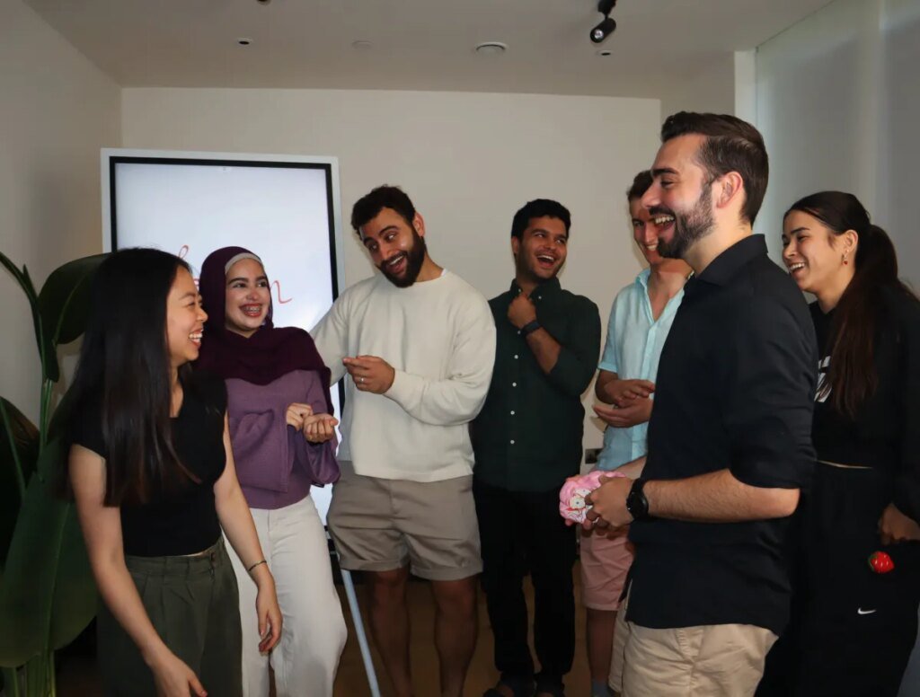 Inside one London founder house rewriting the founder-house rules Inside one London founder house rewriting the founder-house rules