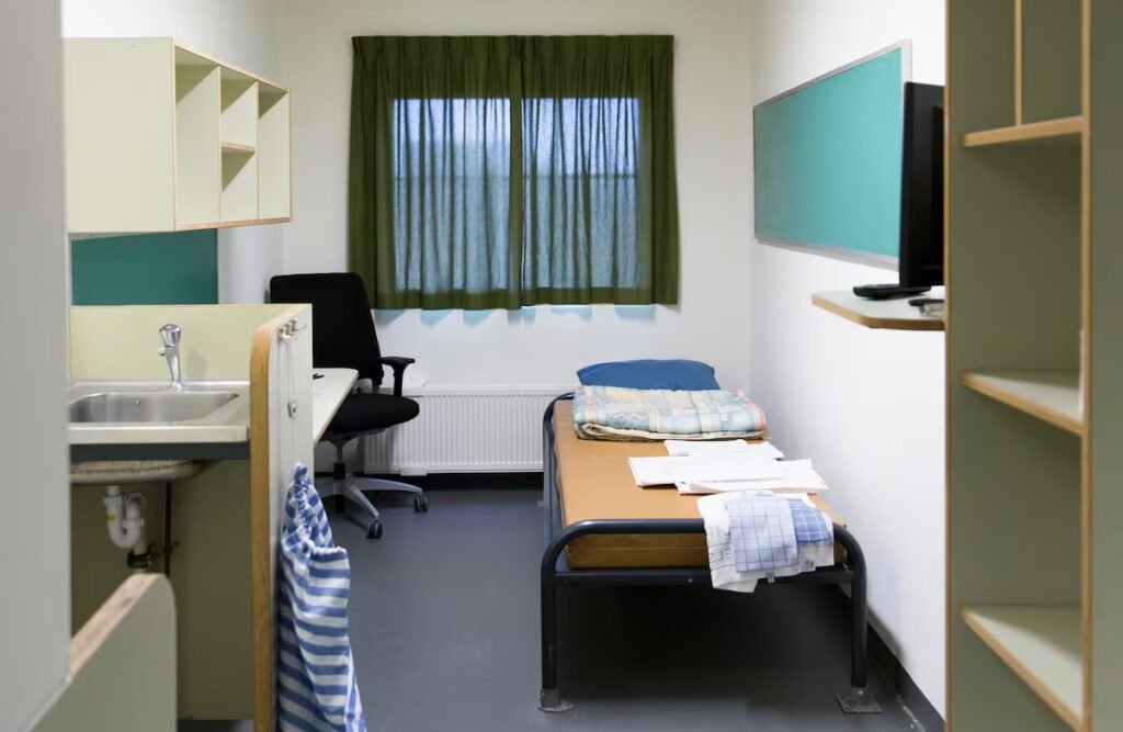 Inside the International Criminal Court prison: an atypical jail for those accused of crimes against humanity | International