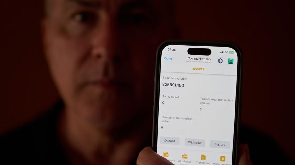 Inside the rise of the global scam economy powered by AI and Starlink Inside the rise of the global scam economy powered by AI and Starlink