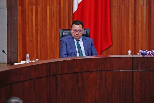Insta magistrado del TEPJF a reformar la ley contra uso de la IA en elecciones Insta magistrado del TEPJF a reformar la ley contra uso de la IA en elecciones