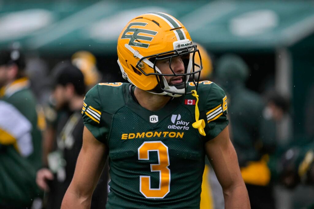 Intangibles more important than drops in assessing Elks' Austin Mack: Cody Fajardo