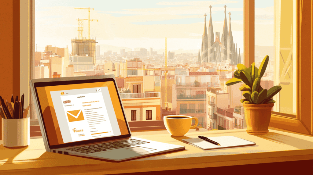 Interview with Mark Rofe, Founder of What’s On Barcelona Interview with Mark Rofe, Founder of What's On Barcelona