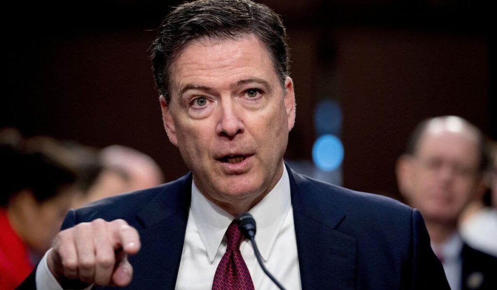 Investigators in James Comey seashells case omitted key facts, defense lawyers allege Investigators in James Comey seashells case omitted key facts, defense lawyers allege