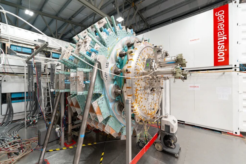 Investors send General Fusion soaring in debut as first publicly traded fusion company Investors send General Fusion soaring in debut as first publicly traded fusion company