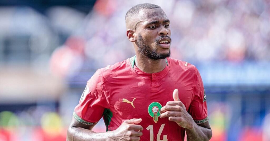 Ipswich continue spending by snapping up Morocco international Issa Diop Ipswich continue spending by snapping up Morocco international Issa Diop
