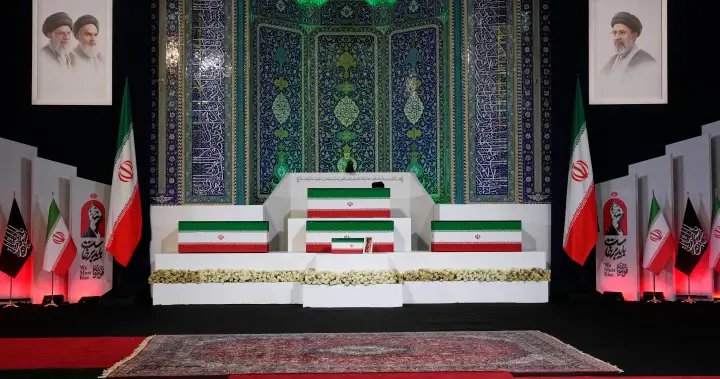Iran prepares for dayslong funeral of late Supreme Leader killed in war – National Iran prepares for dayslong funeral of late Supreme Leader killed in war - National
