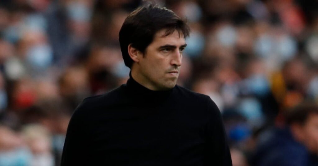 Iraola vows to deliver Liverpool team fans ‘can be proud of’ as new Reds boss gets to work on Merseyside Iraola vows to deliver Liverpool team fans 'can be proud of' as new Reds boss gets to work on Merseyside