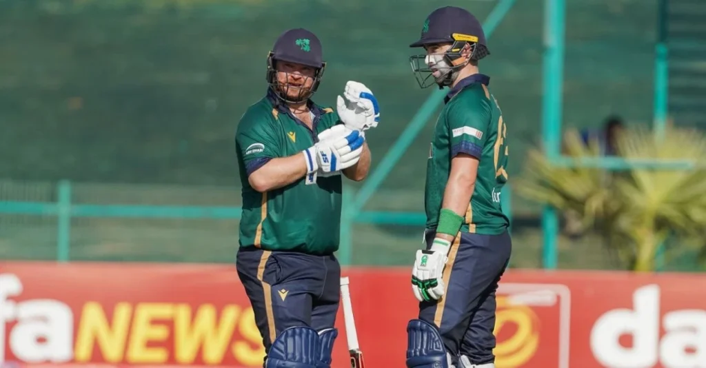 Ireland name squad for Afghanistan ODI series as Paul Stirling returns to captaincy Ireland name squad for Afghanistan ODI series as Paul Stirling returns to captaincy