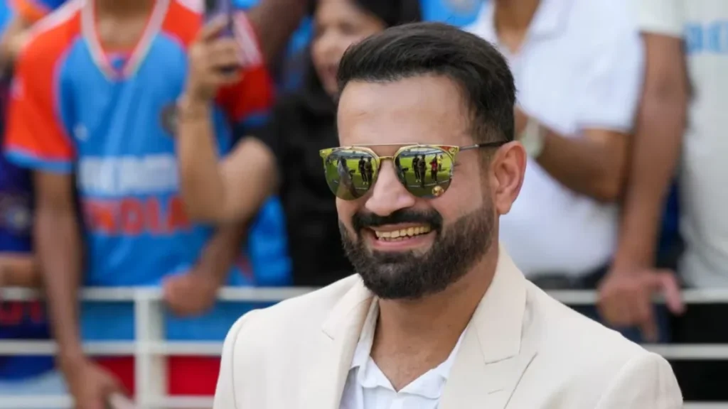 Irfan Pathan slams India team management for leaving out Ranji Trophy’s standout performer for Sri Lanka tour Irfan Pathan slams India team management for leaving out Ranji Trophy’s standout performer for Sri Lanka tour