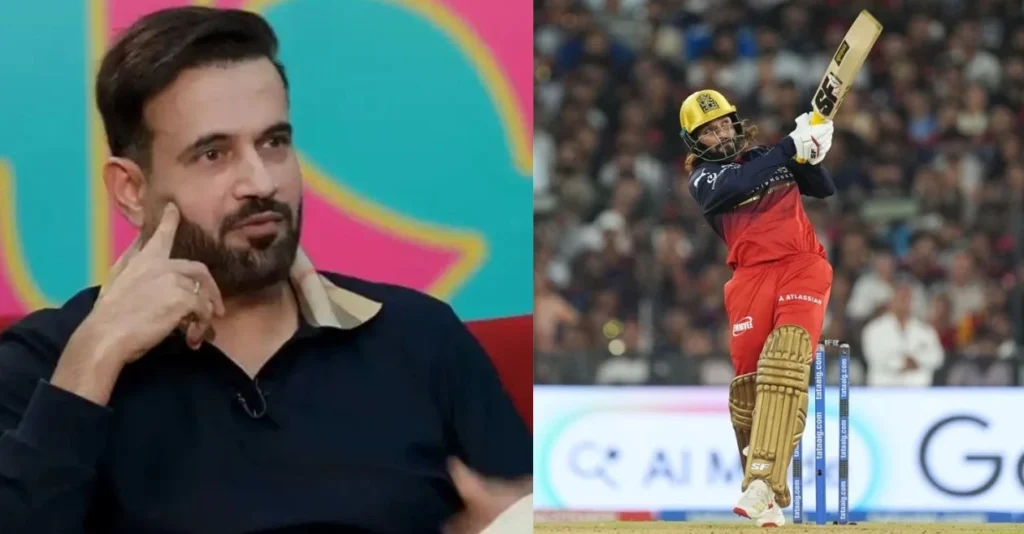 Irfan Pathan urges India to back Rajat Patidar ahead of next T20 World Cup Irfan Pathan urges India to back Rajat Patidar ahead of next T20 World Cup