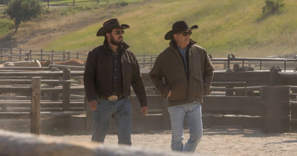 Is Yellowstone’s Dutton Ranch a Real Place? Filming Location Explained Is Yellowstone's Dutton Ranch a Real Place? Filming Location Explained