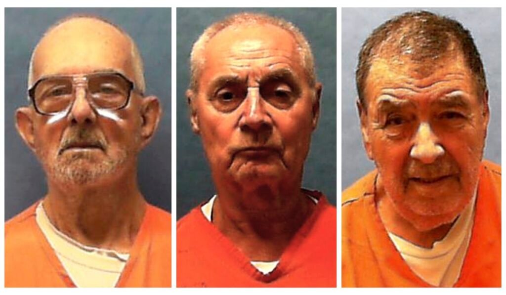 Is there such a thing as being too old to execute? Aging death row inmates are set to die in Florida Is there such a thing as being too old to execute? Aging death row inmates are set to die in Florida