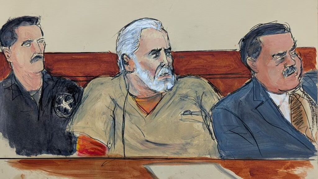 Ismael ‘El Mayo’ Zambada sentenced to life by a New York court | International Ismael ‘El Mayo’ Zambada sentenced to life by a New York court | International