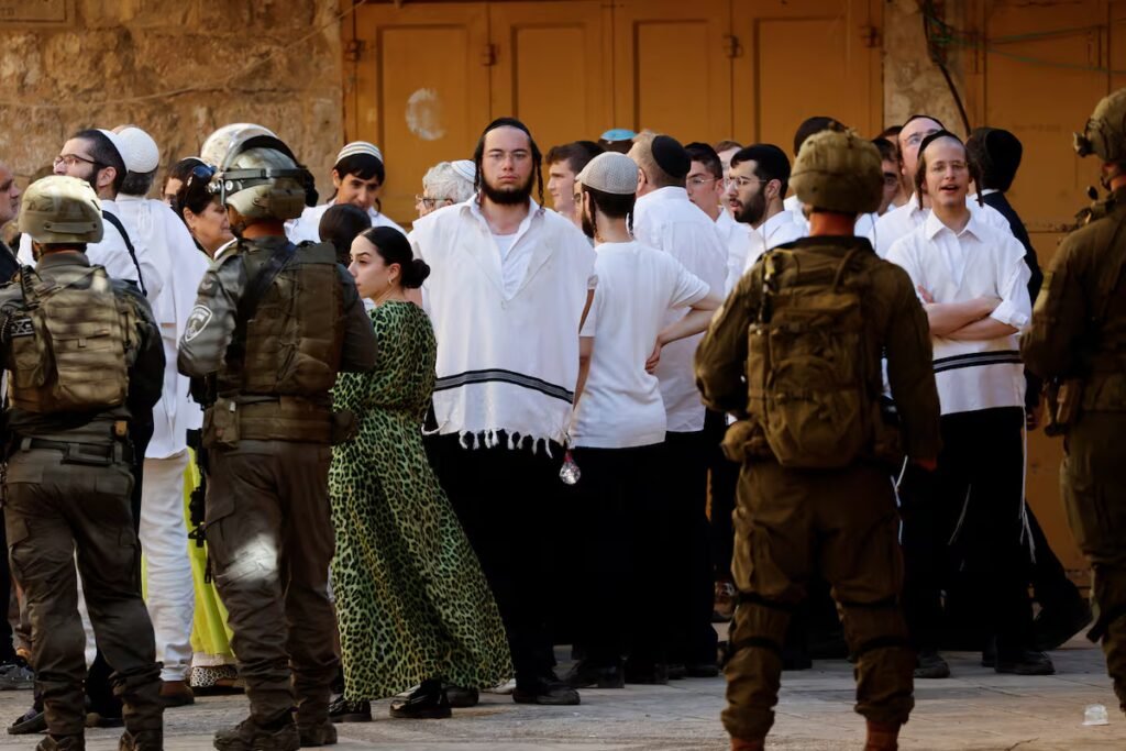 Israel accelerates occupation of Hebron: ‘They can kill us at any moment with impunity’ | International