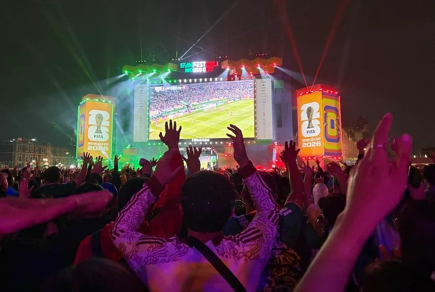 It really is different here. A World Cup dispatch from MND’s summer intern It really is different here. A World Cup dispatch from MND's summer intern