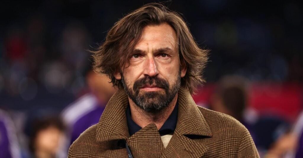 Italy poised to appoint Pirlo after Guardiola rejection Italy poised to appoint Pirlo after Guardiola rejection