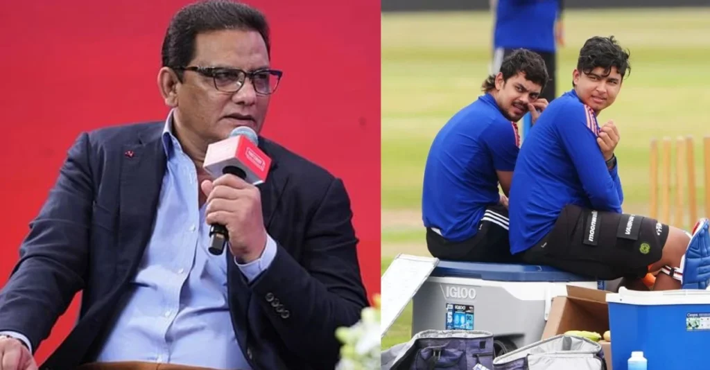 “It’s not IPL”: Mohammad Azharuddin urges Team India to adapt quickly after England T20I series defeat