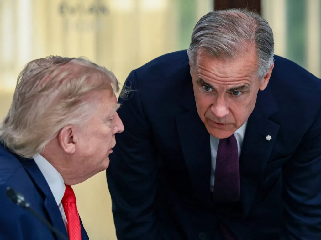 It's not just Canadians who are upset with latest Trump tariffs