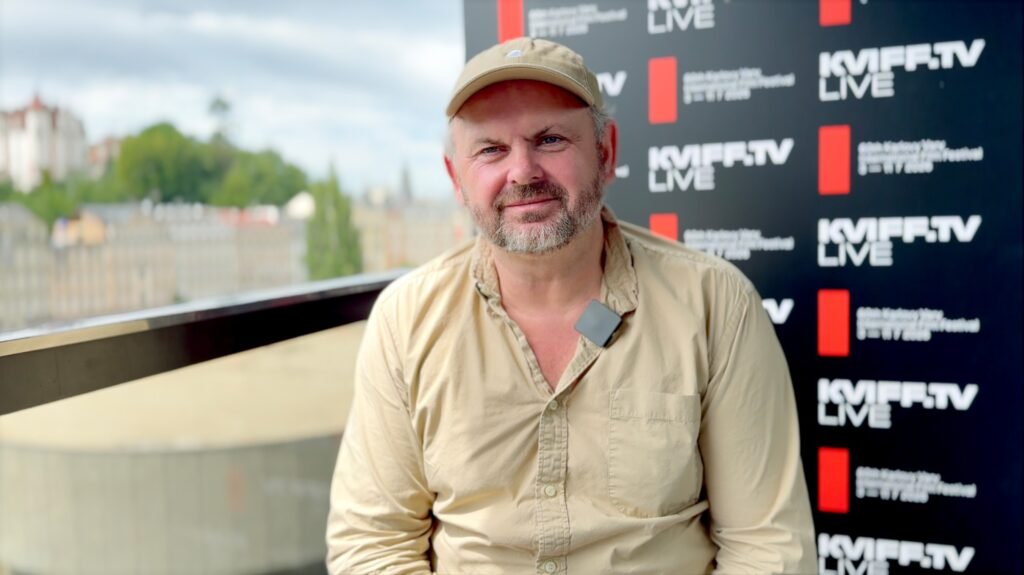Ivan Ostrochovský • Director of Only Beautiful Things to Look At - "The topic of forced sterilisation is universal, not only a phenomenon of socialist times"