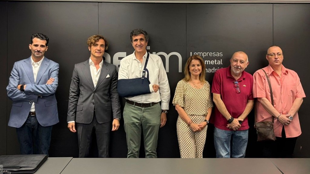 Iván Ullastres es el nuevo presidente de APECAE Iván Ullastres es el nuevo presidente de APECAE