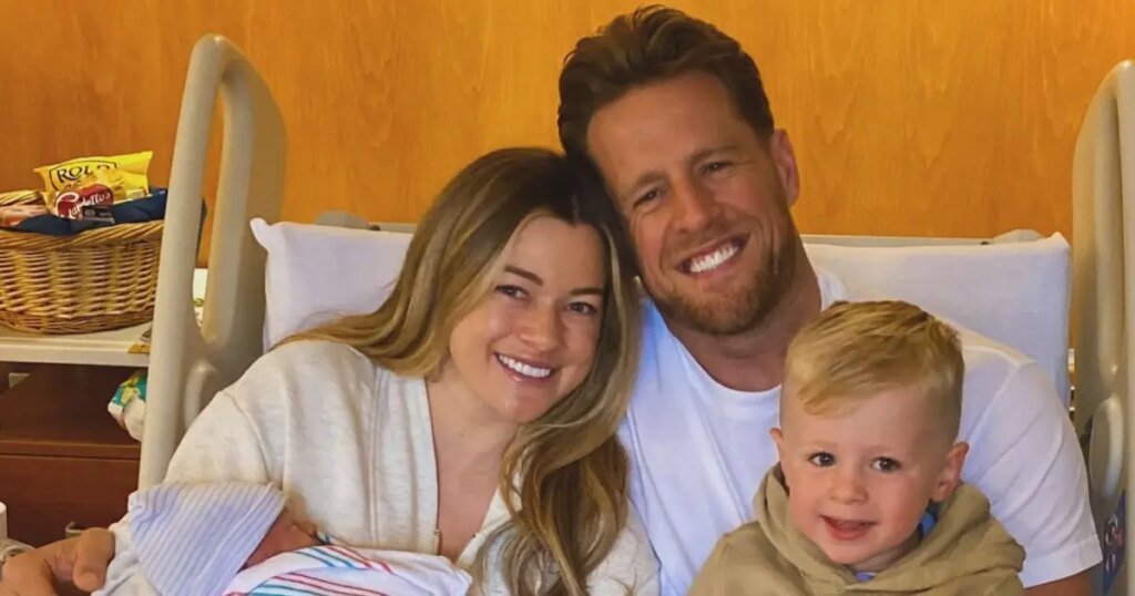 J.J. Watt Calls Out MLS Team for Disrespecting His Wife Kealia