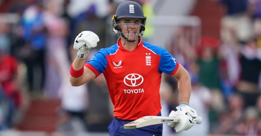 Jacob Bethell breaks into top 10 as England stars make big gains in latest ICC T20I Rankings Jacob Bethell breaks into top 10 as England stars make big gains in latest ICC T20I Rankings