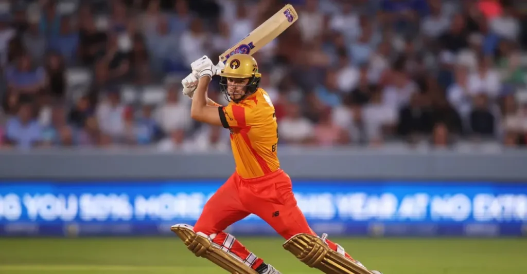 Jacob Bethell ruled out of The Hundred Men’s 2026 due to knee injury Jacob Bethell ruled out of The Hundred Men’s 2026 due to knee injury