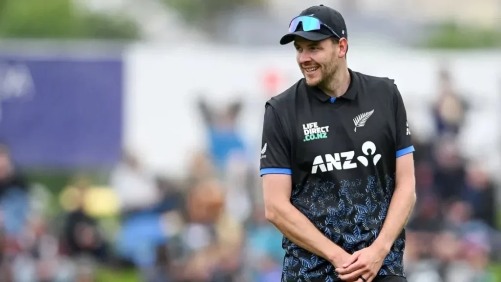 Jacob Duffy earns ODI recall as New Zealand unveil 16-player squad for West Indies series