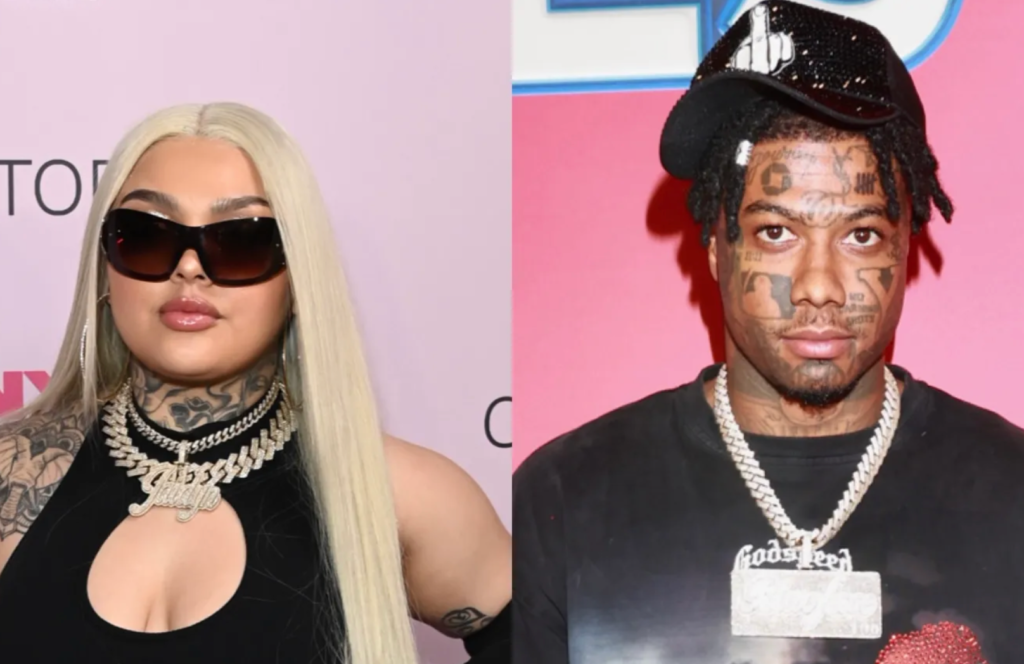 Jaidyn Alexis Addresses Having Another Kid With Blueface Jaidyn Alexis Addresses Having Another Kid With Blueface