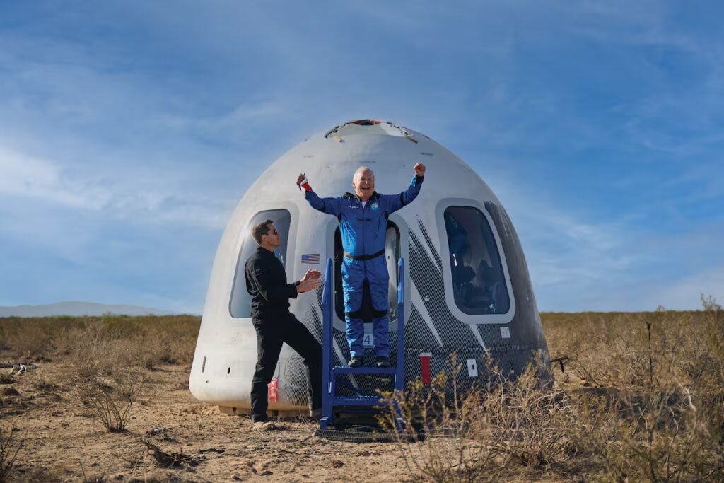 Jaime Alemán, the first man to travel to all 193 UN member states, the polar regions and outer space: ‘Tanzania is the place where God started the world’  | Travel