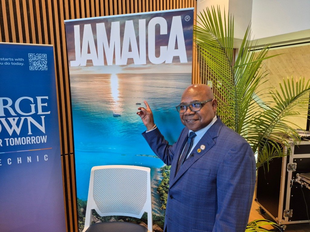 Jamaica’s Bartlett renews calls for global tourism resilience fund at Toronto symposium Jamaica’s Bartlett renews calls for global tourism resilience fund at Toronto symposium
