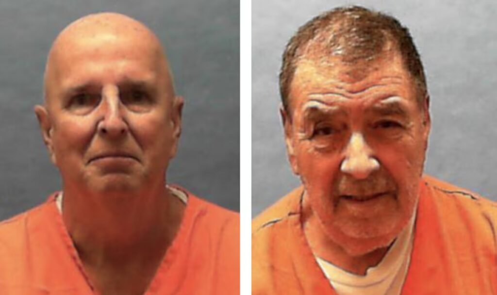 James Aren Duckett and Dominick Anthony Occhicone: Florida carries out its first double execution in more than 60 years | U.S.