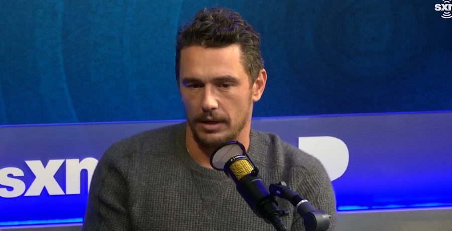 James Franco Has Internet Up In Arms Over Alien Clip James Franco Has Internet Up In Arms Over Alien Clip