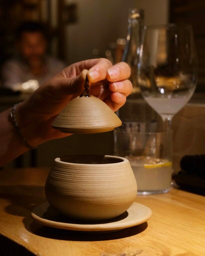 Japanese-Mediterranean Tasting Menu Review — Barcelona Food Experience