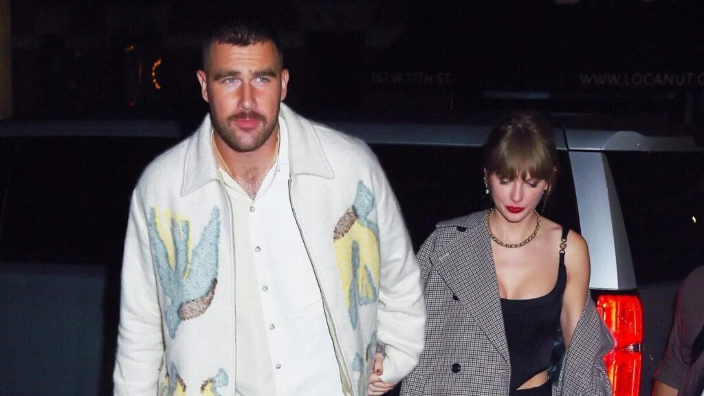 Jason Kelce Amazed Taylor Swift Wedding Photos Haven't Leaked
