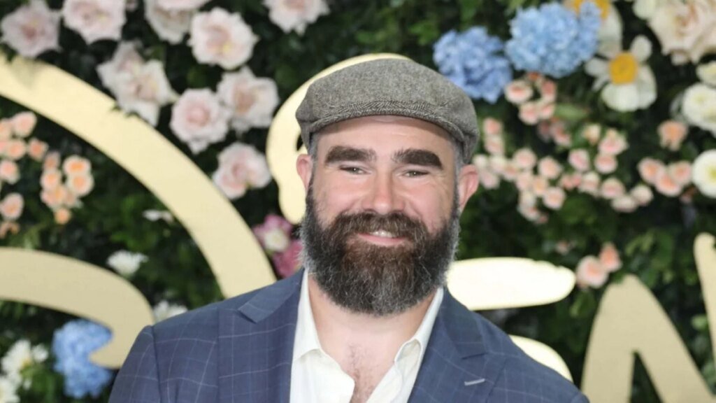 Jason Kelce Risks Wife’s Wrath After Wedding Confession Jason Kelce Risks Wife's Wrath After Wedding Confession